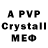 A-PVP Соль T bands